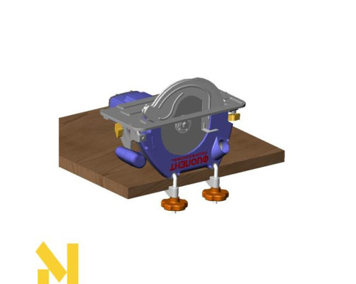 Пила дискова Phiolent ПД7-75