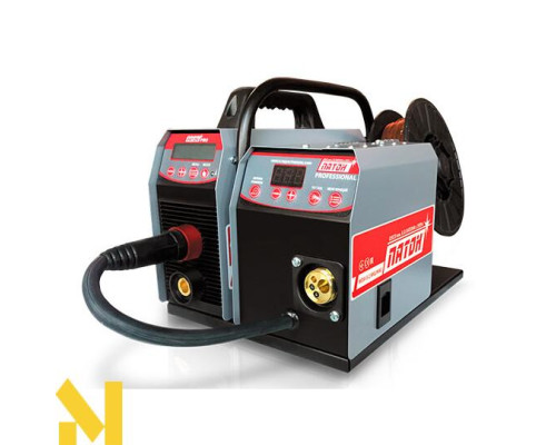 Зварювальний напівавтомат PATON ПСИ-250 PRO (5-2) (380 В)