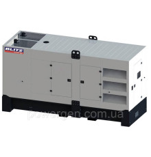 Дизельний генератор BDG 160P