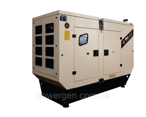 Дизельний генератор TMG POWER TMGQC-50