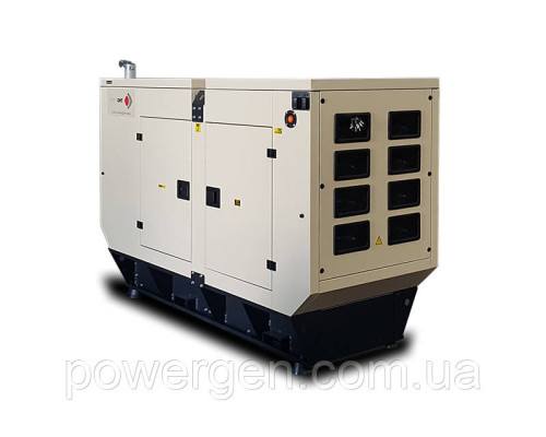 Дизельний генератор TMG POWER TMGR-150