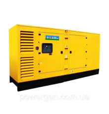 Дизельний генератор AKSA AD-330