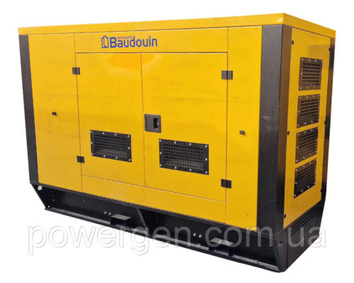 Дизельний генератор BLITZ Energy BB-275