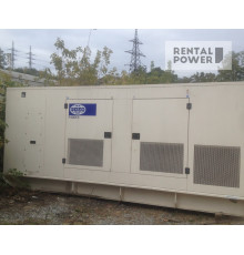 Генератор дизельний FG WILSON P 400 (280кВт)
