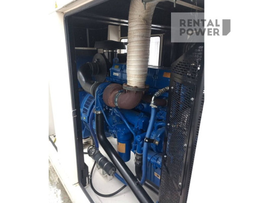 Генератор дизельний FG WILSON P 400 (280кВт)