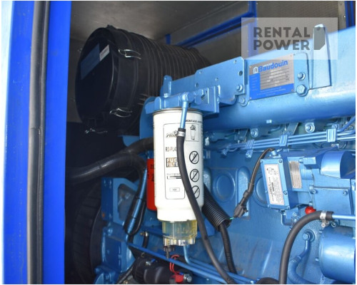 Генератор дизельний Energy Plus EP-275B (200кВт)