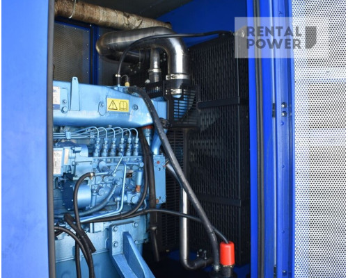 Генератор дизельний Energy Plus EP-275B (200кВт)