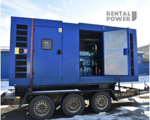 Генератор дизельний Energy Plus EP-275B (200кВт)