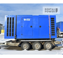 Генератор дизельний Energy Plus EP-275B (200кВт)