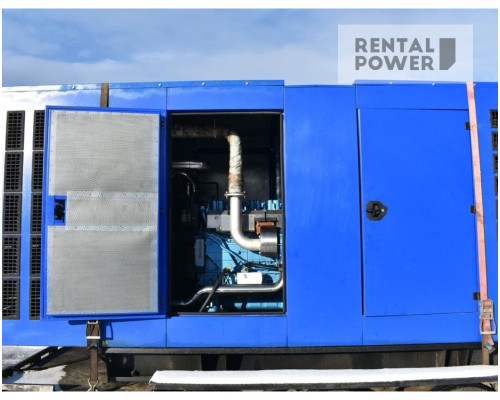 Генератор дизельний Energy Plus EP-275B (200кВт)