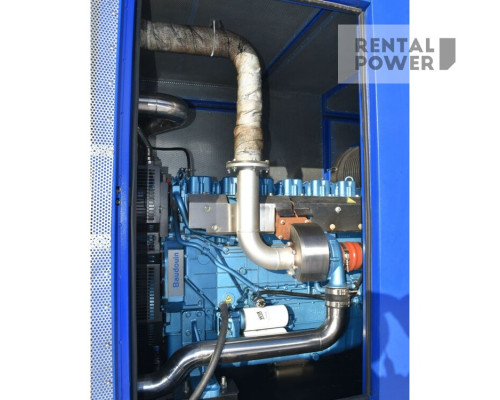 Генератор дизельний Energy Plus EP-275B (200кВт)