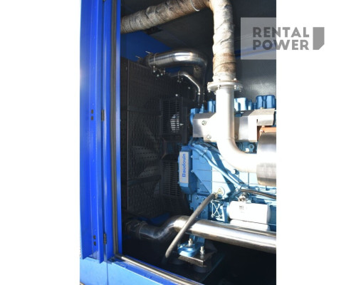 Генератор дизельний Energy Plus EP-275B (200кВт)