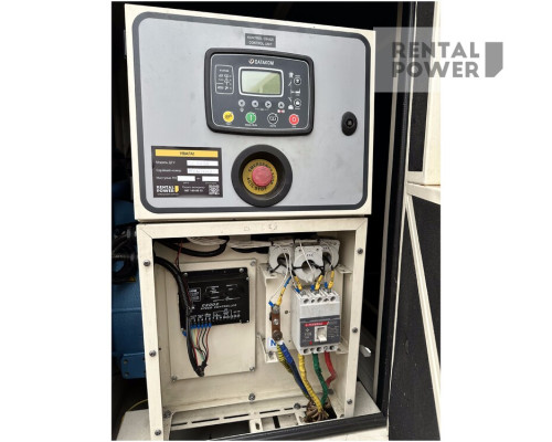 Генератор дизельний DALGAKIRAN DJ33BD (24кВт)