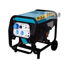 Генератор дизельний Full FDL6500LE (4,5 кВт)