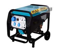 Генератор дизельний Full FDL8000LE (5,5 кВт)