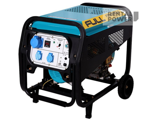 Генератор дизельний Full FDL8000LE (5,5 кВт)