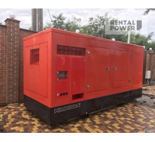Генератор дизельний HIMOINSA HS-505 (400кВт)