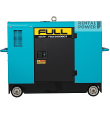 Генератор дизельний Full FDL13500SC3 (10 кВт)