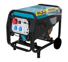 Генератор дизельний Full FDL6500LE3 (4,5 кВт)