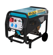 Генератор дизельний Full FDL6500LE3 (4,5 кВт)