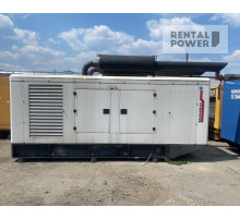 Генератор дизельний DALGAKIRAN DJ 415 DD (300кВт)