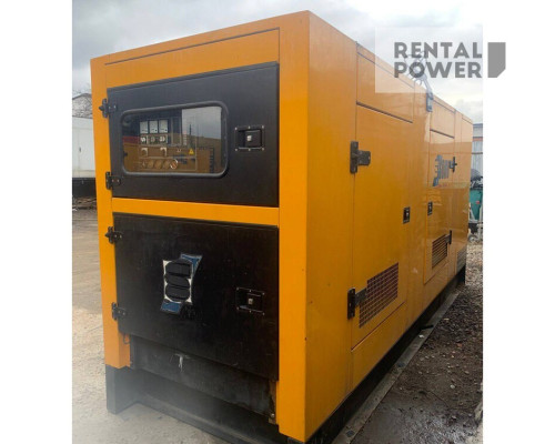 Генератор дизельний SDMO GS250 (240кВт)