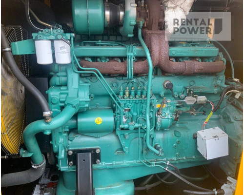 Генератор дизельний SDMO GS250 (240кВт)