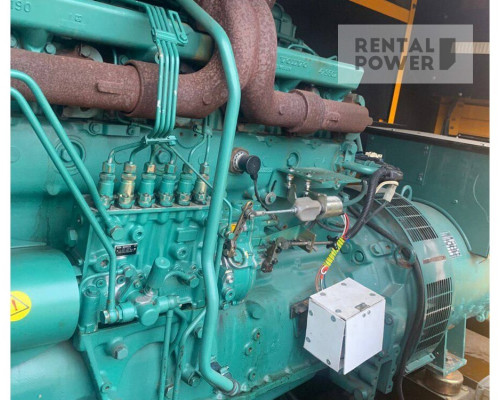 Генератор дизельний SDMO GS250 (240кВт)