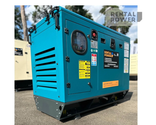 Генератор дизельний Full FP 10 (7,2 кВт)