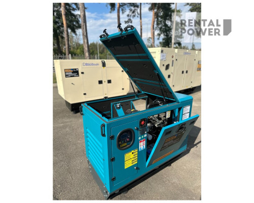 Генератор дизельний Full FP 10 (7,2 кВт)