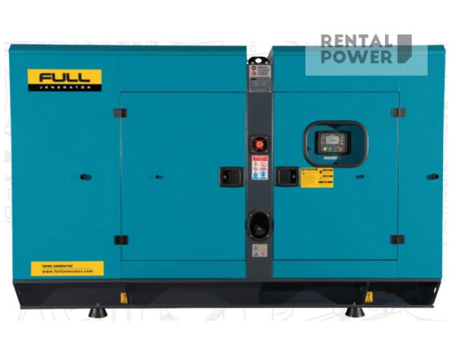 Генератор дизельний Full FP 70 (51 кВт)