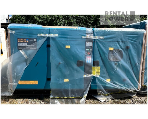 Генератор дизельний Full FP 110 (80 кВт)