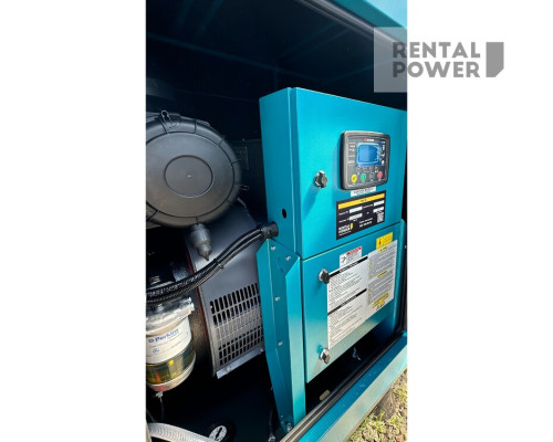 Генератор дизельний Full FP 110 (80 кВт)