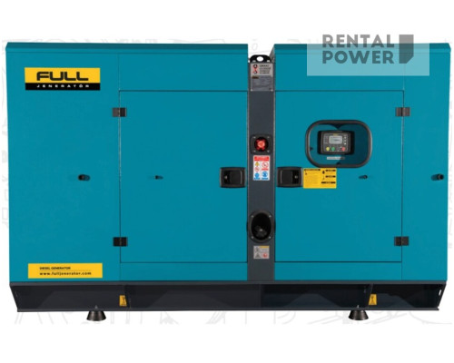 Генератор дизельний Full FP 110 (80 кВт)