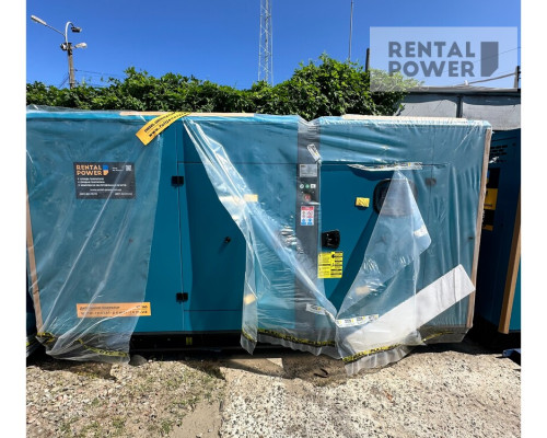 Генератор дизельний Full FP 165 (120 кВт)