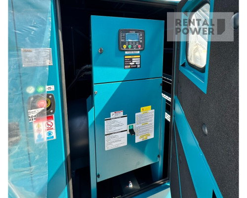 Генератор дизельний Full FP 165 (120 кВт)