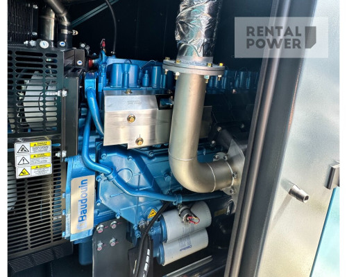 Генератор дизельний Full FP 165 (120 кВт)