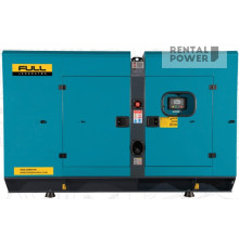 Генератор дизельний Full FP 150 (110 кВт)