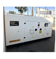 Генератор дизельний Full FP 220 (160 кВт)