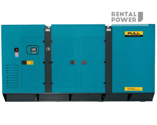 Генератор дизельний Full FP 750 (538 кВт)