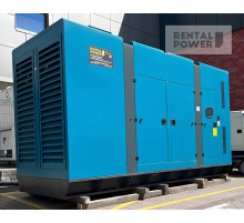 Генератор дизельний Full FC 900 (647 кВт)