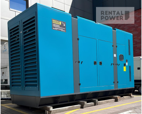 Генератор дизельний Full FC 900 (647 кВт)