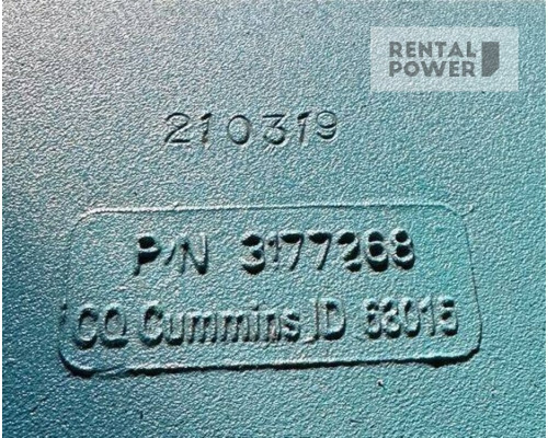 Генератор дизельний Full FC 900 (647 кВт)