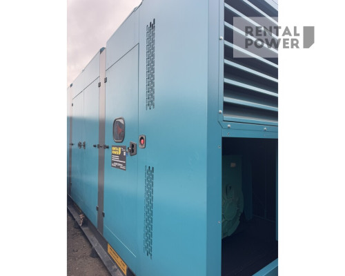 Генератор дизельний Full FC 900 (647 кВт)