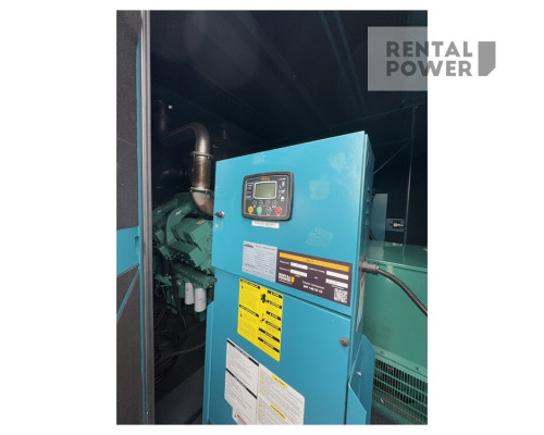 Генератор дизельний Full FC 900 (647 кВт)