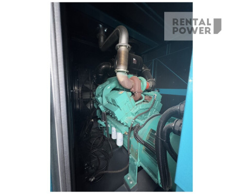 Генератор дизельний Full FC 900 (647 кВт)