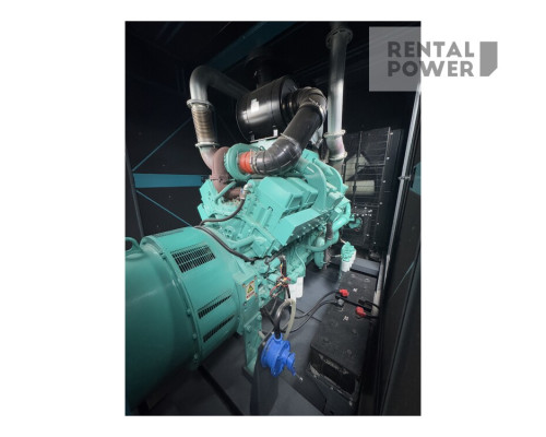 Генератор дизельний Full FC 900 (647 кВт)