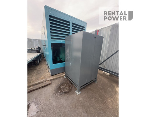 Генератор дизельний Full FC 900 (647 кВт)