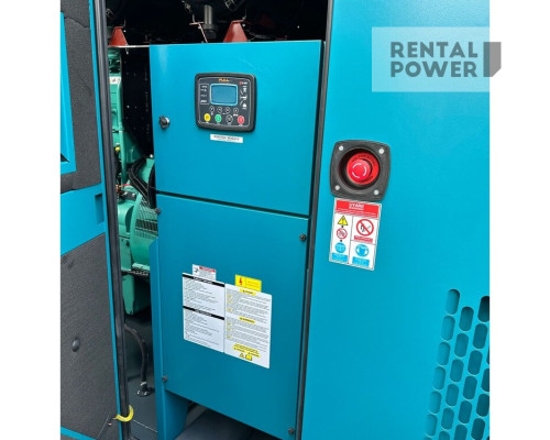 Генератор дизельний FULL FP-725