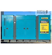 Генератор дизельний FULL FP-725